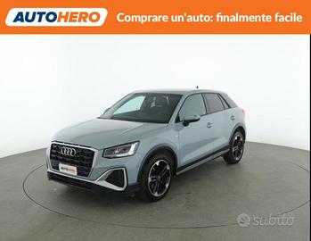 AUDI Q2 35 TFSI S tronic S line Edition