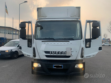 Motrice IVECO portata 50 q.li