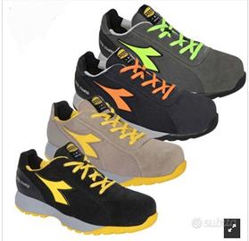 Diadora glove estiva 