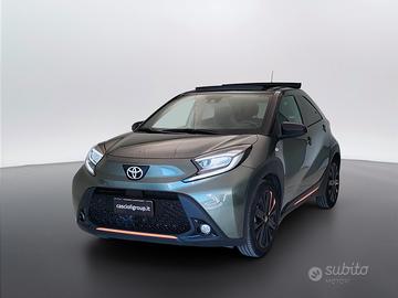 TOYOTA Aygo X Air - Aygo X 1.0 Limited Air 72cv s-
