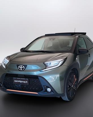 TOYOTA Aygo X Air - Aygo X 1.0 Limited Air 72cv s-