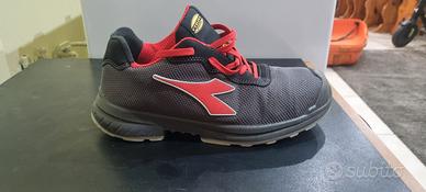 scarpe infortunistiche diadora