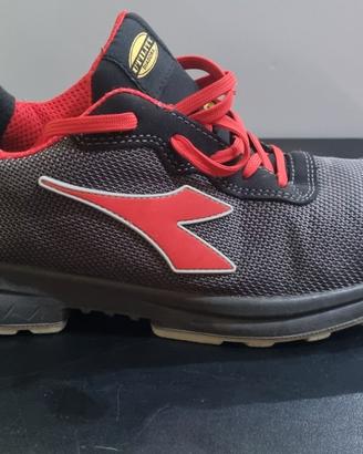scarpe infortunistiche diadora