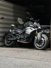 CFMOTO 800NK Sport 2025 - unico proprietario
