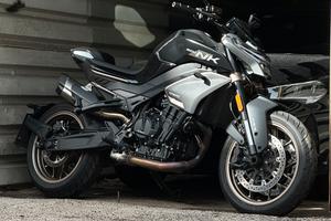 CFMOTO 800NK Sport 2025 - unico proprietario