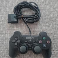 Controller Playstation 2 originale - Nero