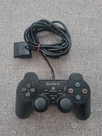 Controller Playstation 2 originale - Nero