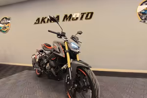 QJ Motor SRK 125 S Nuova - 15 CV Finanziabile SENZ