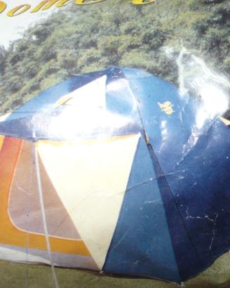 TENDA DA CAMPEGGIO 5 POSTI