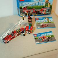 Lego 60112