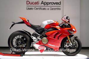 Ducati Panigale V4 R motore revisionato
