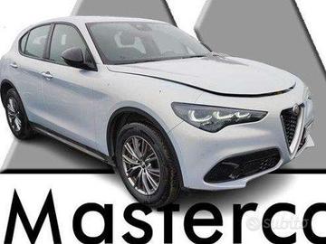 ALFA ROMEO Stelvio Stelvio my23 2.2 td Super Q4