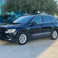 Volkswagen Tiguan 2.0 TDI SCR DSG Business BlueMot