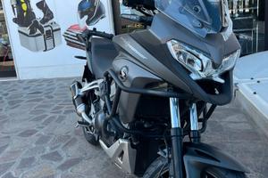 Honda Crossrunner 800 X – Super affidabile e pront