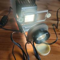 Proiettore diapositive vintage Minolta Mini 44