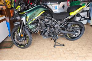 Benelli TRK 702X 2023 KM7000