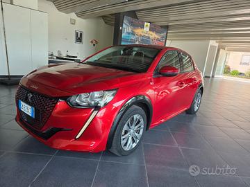 Peugeot 208 motore elettrico 136 CV 5 porte GT Pac