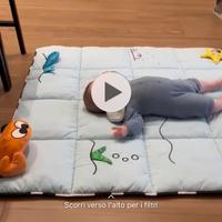 Tappeto Ikea pari al nuovo .