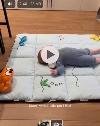 Tappeto Ikea pari al nuovo .