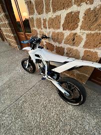 Fantic tz 125