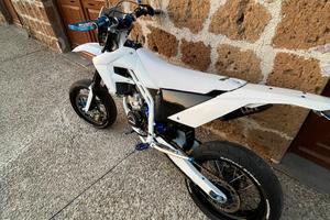 Fantic tz 125