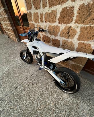Fantic tz 125
