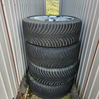 cerchi e gomme Audi R17
