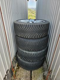 cerchi e gomme Audi R17