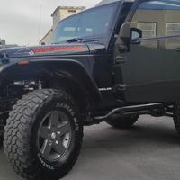 Jeep Wrangler 3* serie 2.8 CRD Muontain 200CV