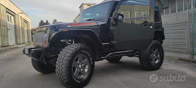 Jeep Wrangler 3* serie 2.8 CRD Muontain 200CV