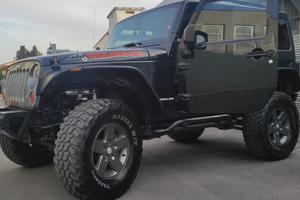 Jeep Wrangler 3* serie 2.8 CRD Muontain 200CV