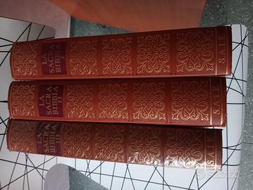 la sacra Bibbia ed. saie 1959