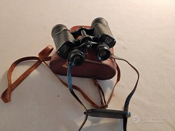 binocolo vintage 8 x 40