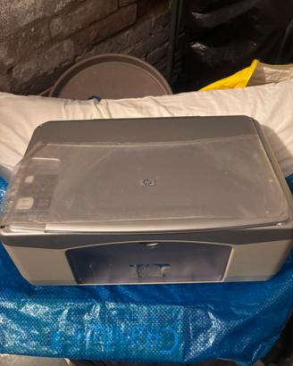 Stampante multifunzione HP PSC 1215 All-in-One