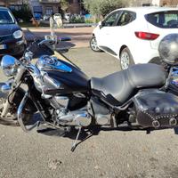 Kawasaki VN900 - 2007 - 81mila km - accessoriata