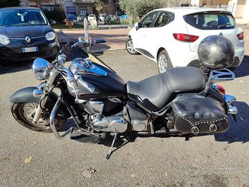 Kawasaki VN900 - 2007 - 81mila km - accessoriata