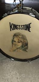 Batteria Kings'stone originale anni 70