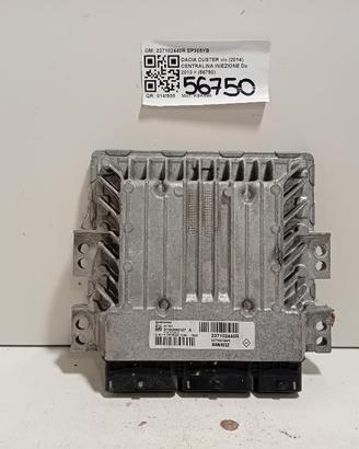 CENTRALINA INIEZIONE DACIA Duster 1° Serie 237102
