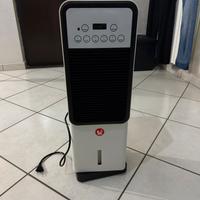 Condizionatore elettrico aria calda e fredda