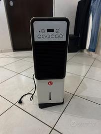 Condizionatore elettrico aria calda e fredda