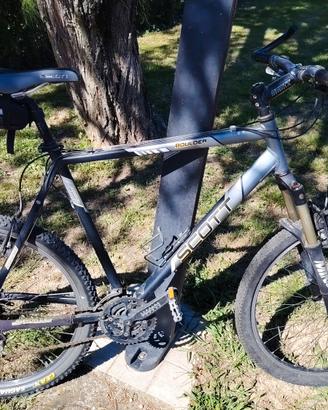 Mountain Bike Scott ruote da 26