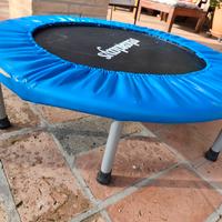 trampolino fitness