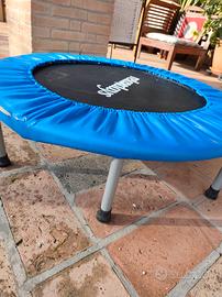 trampolino fitness