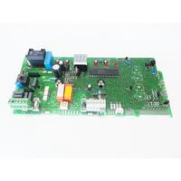 Scheda elettronica caldaia gas