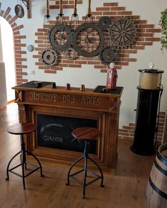 Mobile Bar Maisons du Monde