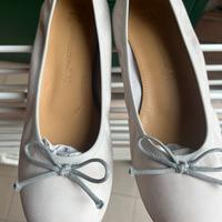 Scarpe décolleté ballerina