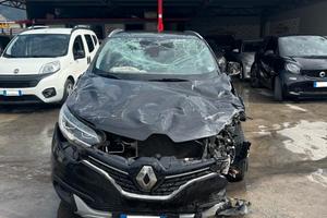 Renault Kadjar 1,5 sinistrato - 2018