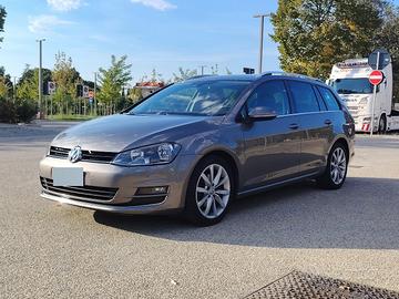 Volkswagen Golf Variant 1.6 TDI 110 CV