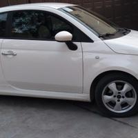 Cerchi in lega Fiat 500