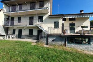 BIFAMILIARE A FORNO CANAVESE